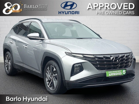 2021 Hyundai Tucson Executive Plus 1.6CRDi