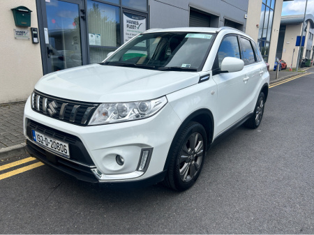 2019 Suzuki Vitara 1.0 BOOSTERJET SZ-T AUTO €18,995