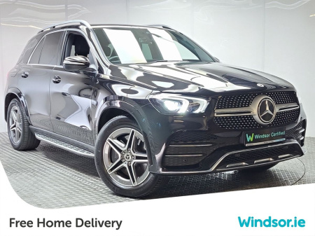 2022 Mercedes-Benz GLE Class 350 AMG Line D PHEV