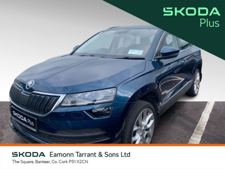 2021 Skoda Karoq 2.0TDI 115HP Style