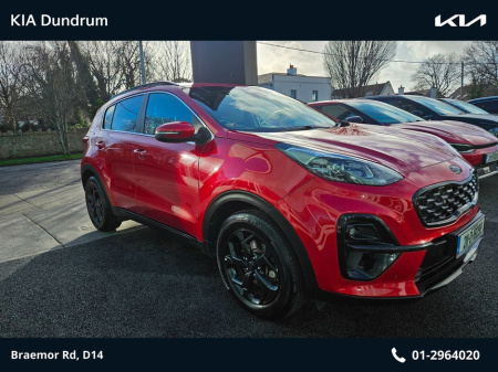 2021 Kia Sportage K3 DCT Special MY21 5DR Auto