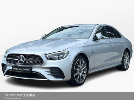 2022 Mercedes-Benz E Class E 300 de PHEV AMG Line Exterior