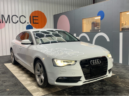 2015 Audi A5 Sportback 2.0 TFSI QUATTRO / 74k KMs / Heated Leather, Electric Seats & More