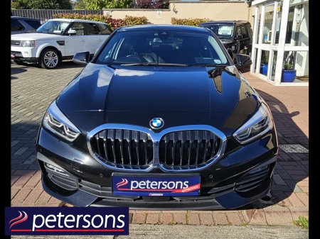 2019 BMW 1 Series 116D SE 1SBC 4DR AUTOMATIC €21,950