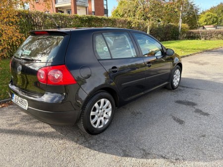 2006 Volkswagen Golf 1.4 COMFORT 5DR 75BHP €3,750