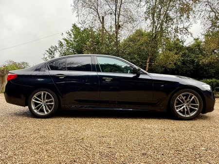 2017 BMW 5 Series *Sale Agreed* 520D G30 M SPORT *Only 63000km F.BMW.S.H* €23,950