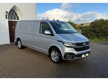 2021 Volkswagen Transporter Highline T6.1 4Motion DSG 204BHP