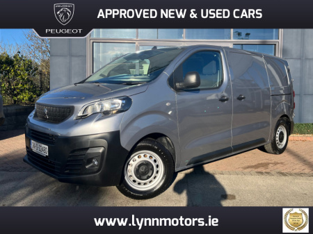 2024 Peugeot Expert PROFESSIONAL STD 1.5 HD