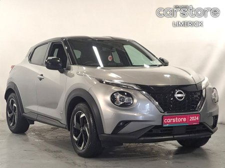 2024 Nissan Juke HYBRID HEV 1.6 N-DESIGN 2T