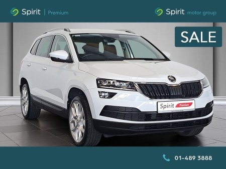 2022 Skoda Karoq 1.0TSI Style 110BHP*Call John 0861913954 €26,950