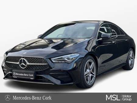 2024 Mercedes-Benz CLA Class 180 AMG Line Executive Coupe MHEV €49,950