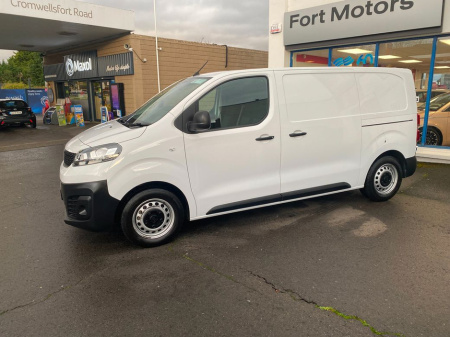 2023 Fiat Scudo 1.5 L2 120HP Tecnico €20,995
