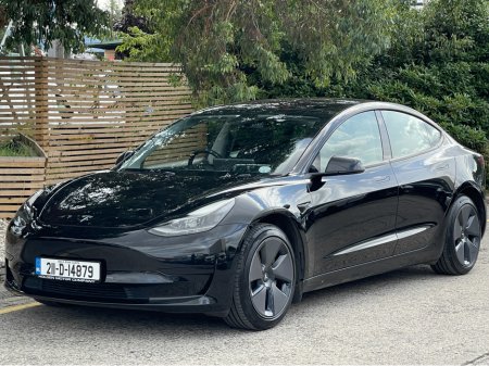 2021 Tesla Model 3 Standard Plus – RWD