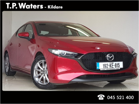 2019 Mazda Mazda3 2.0 - NEW MODEL - ONLY 30,000KM'S - 1 OWNER - FULL TP WATERS MAZDA DIGITAL SERVICE HISTORY