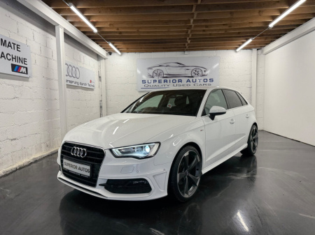 2016 Audi A3  €18,995