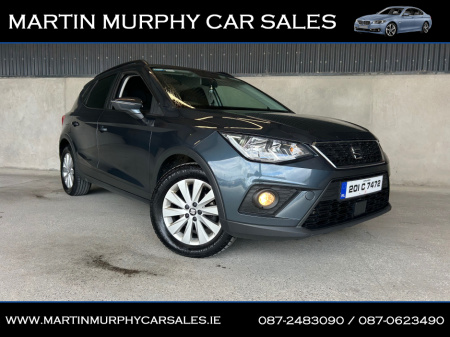 2020 SEAT Arona 1.6 TDI 95BHP SE €8,950