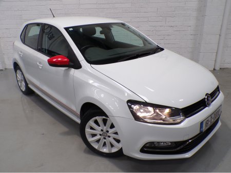 2016 Volkswagen Polo ONLY 13,000 MILES*AUTO*BEATS EDITION VOLKWAGEN POLO 1.2 TSI*ALLOY WHEELS*COLOUR CAMERA €13,900