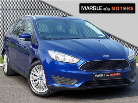 2017 Ford Focus Style Tdci €11,995