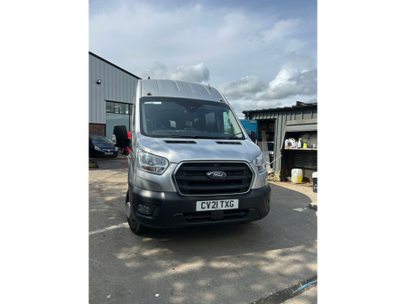 2021 Ford Transit 460 LEADER ECOBLU