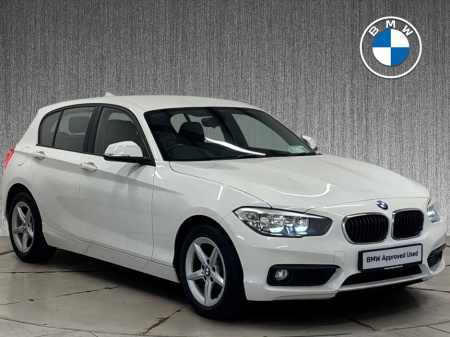 2016 BMW 1 Series 116d SE €16,995