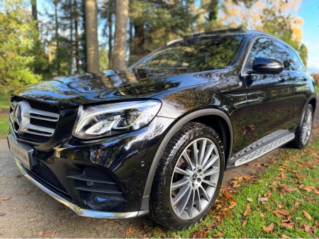 2018 Mercedes-Benz GL Class GLC220 AMG PREMIUM 4-MATIC