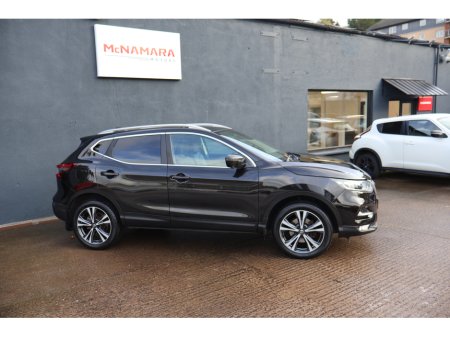 2019 Nissan Qashqai SV PREMIUM Low Mileage Huge Spec! €21,495