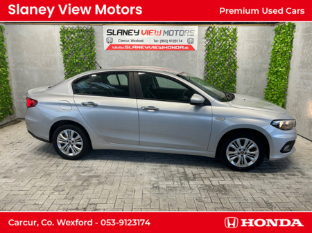 2018 Fiat Tipo SD 1.4 95BHP EASY 4DR €11,950