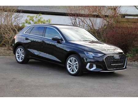 2024 Audi A3 A3 SB 40 TFSI e 204HP S-T SE
