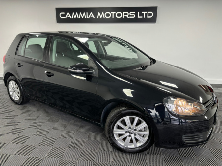 2012 Volkswagen Golf VOLKSWAGEN GOLF TSI DSG