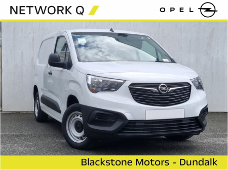 2024 Opel Combo L1H1 Cargo Komfort 2000 1.5D 100PS €26,495