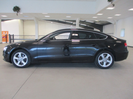 2014 Audi A5 2.0 TDI 177BHP SE €12,950