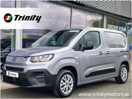2025 Fiat Doblo * NEW DOBLO TECNICO PLUS * 1.5 100BHP 650KG * TRINITY MOTORS*