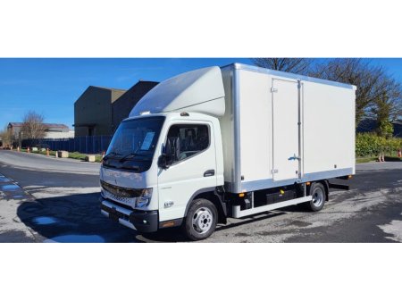 2025 Mitsubishi Canter 3C13 Box Body