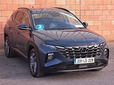 2023 Hyundai Tucson Executive Plus 1.6 Diesel.