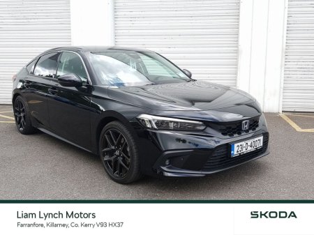 2023 Honda Civic 2.0 i-MMD Hybrid Advance