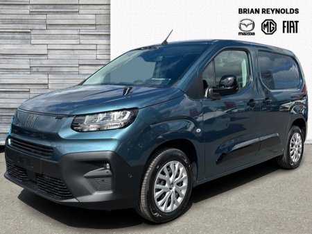 2025 Fiat Doblo Cargo Tecnico Plus Automatic 130BHP 650kg