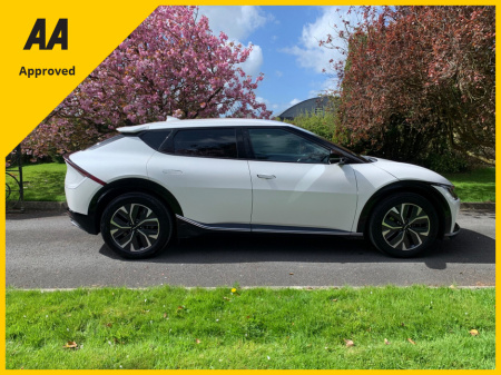 2022 Kia EV6 5DR AUTO EV EARTH