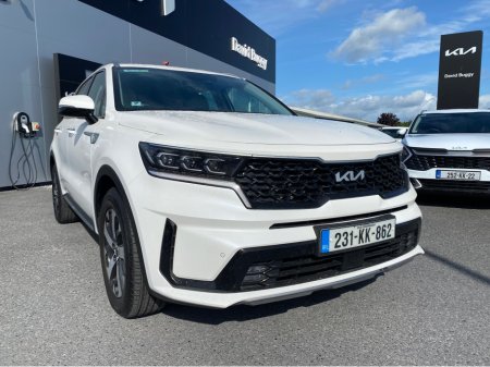 2023 Kia Sorento K3 5P 5DR AUTO