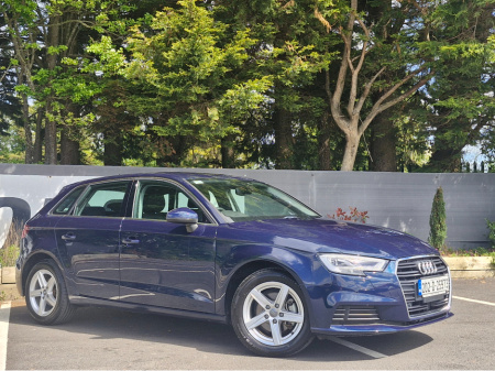 2020 Audi A3 AUTOMATIC LOW KMS EXCELLENT CONDITION €24,750