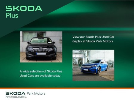 2025 Skoda Karoq Selection 2.0TDI 115BHP €41,950