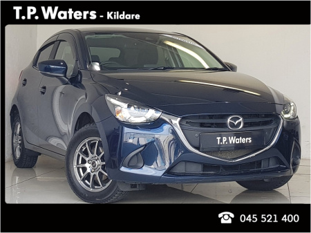 2018 Mazda Mazda2 DEMIO 1.3 AUTOMATIC - REVERSING CAMERA - LED LIGHTS - FINANCE ARRANGED €14,895