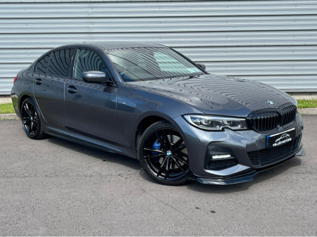 2019 BMW 3 Series G20 E M SPORT 4DR AUTO