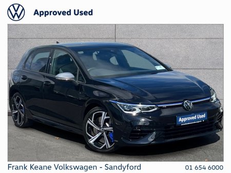 2023 Volkswagen Golf *R* 2.0 TSI 320HP DSG 4Motion @Frank Keane Volkswagen South Dublin