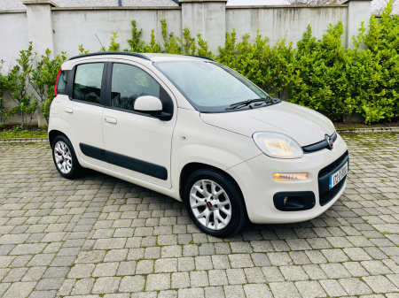 2017 Fiat Panda