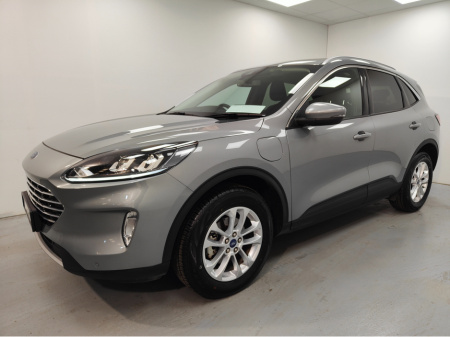 2023 Ford Kuga TITANIUM 2.5 PHEV 225 S6.2 CT 4DR €31,500