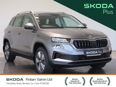 2024 Skoda Karoq 1.0TSI 110bhp Ambition