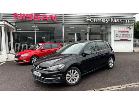 2018 Volkswagen Golf Automatic MAJOR SERVICE / 4 NEW TYRES / NCT TESTED