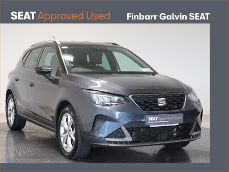 2022 SEAT Arona 1.0TSI 110hp FR