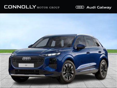 2026 Audi Q3 SE E-HYBRID 2725BHP