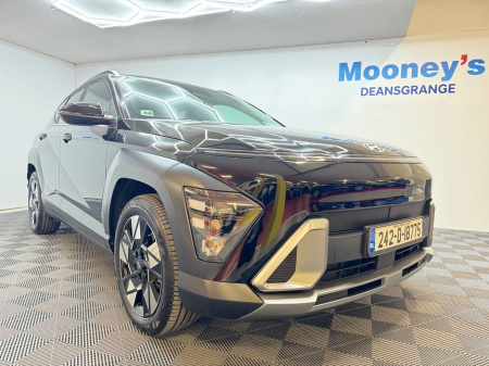 2024 Hyundai Kona 1.6 HYBRID Elegance Auto